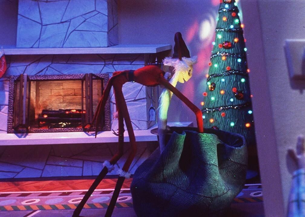 #9. The Nightmare Before Christmas (1993)